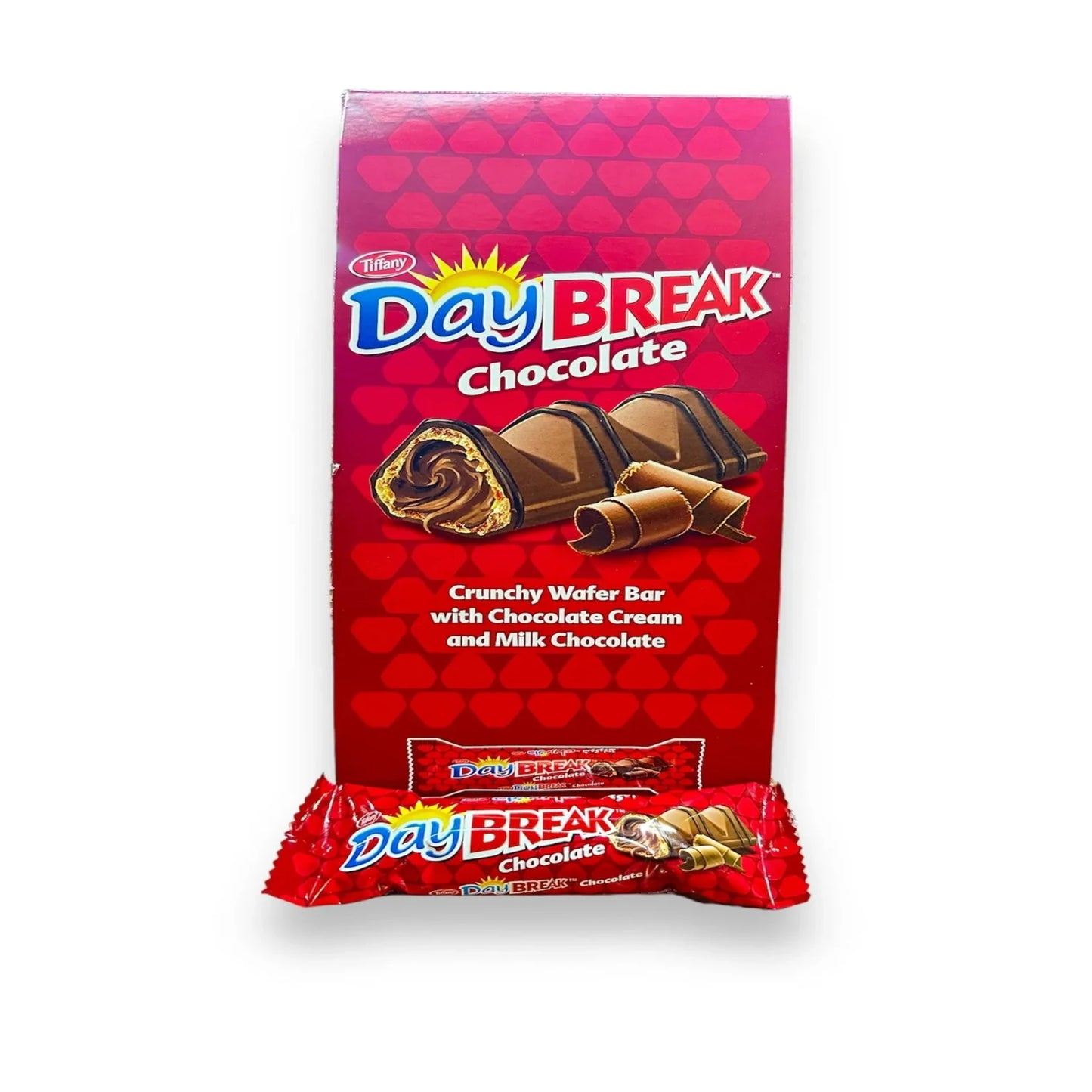 بريك داي بالشوكولاتة بكت 24 * 12.50جرام