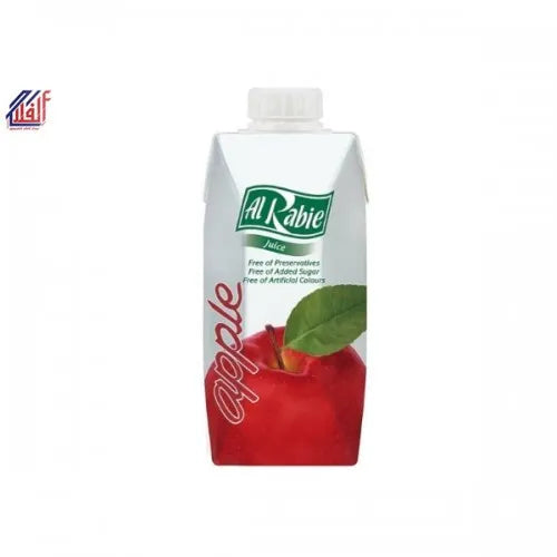 عصير تفاح الربيع 330 مل