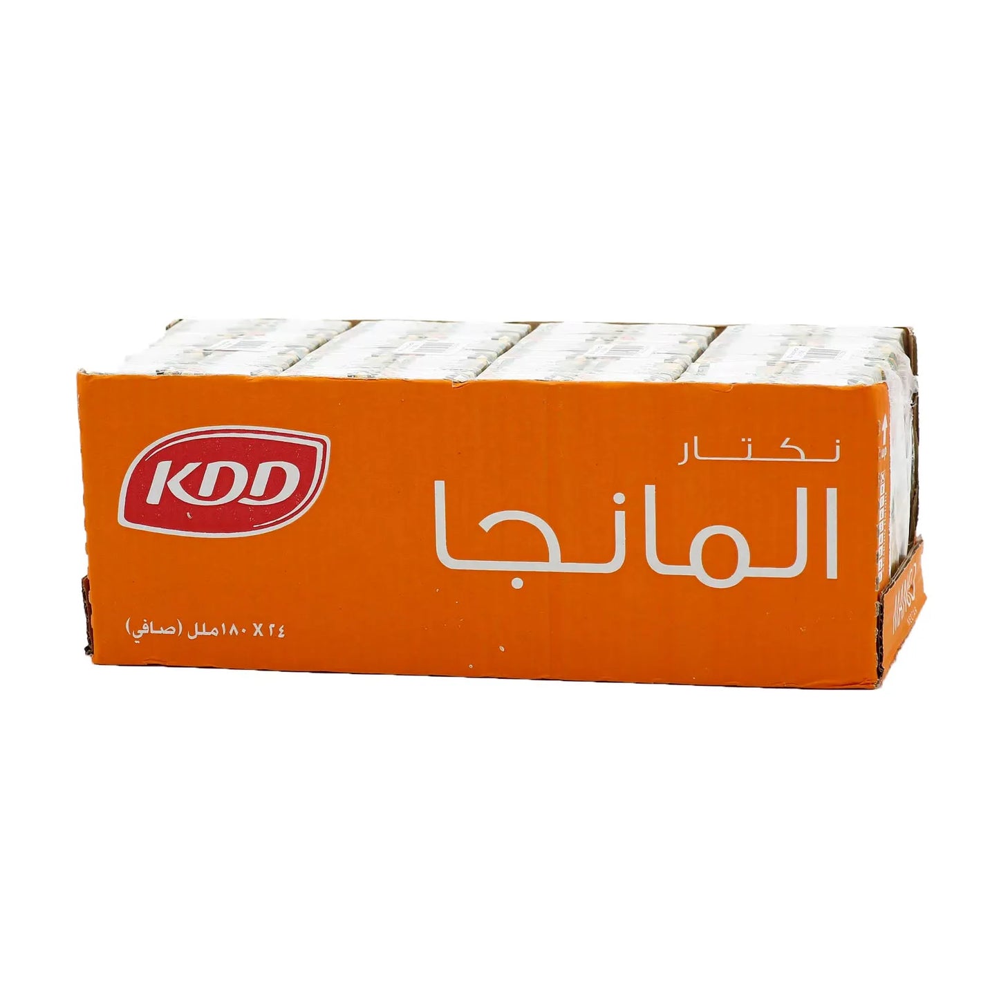 KDD Mango with White Grape Nectar 180ml ×24 Pieces