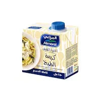 لمراعي شيف اند تشويس كريمة طبخ كاملة الدسم 250 ملل