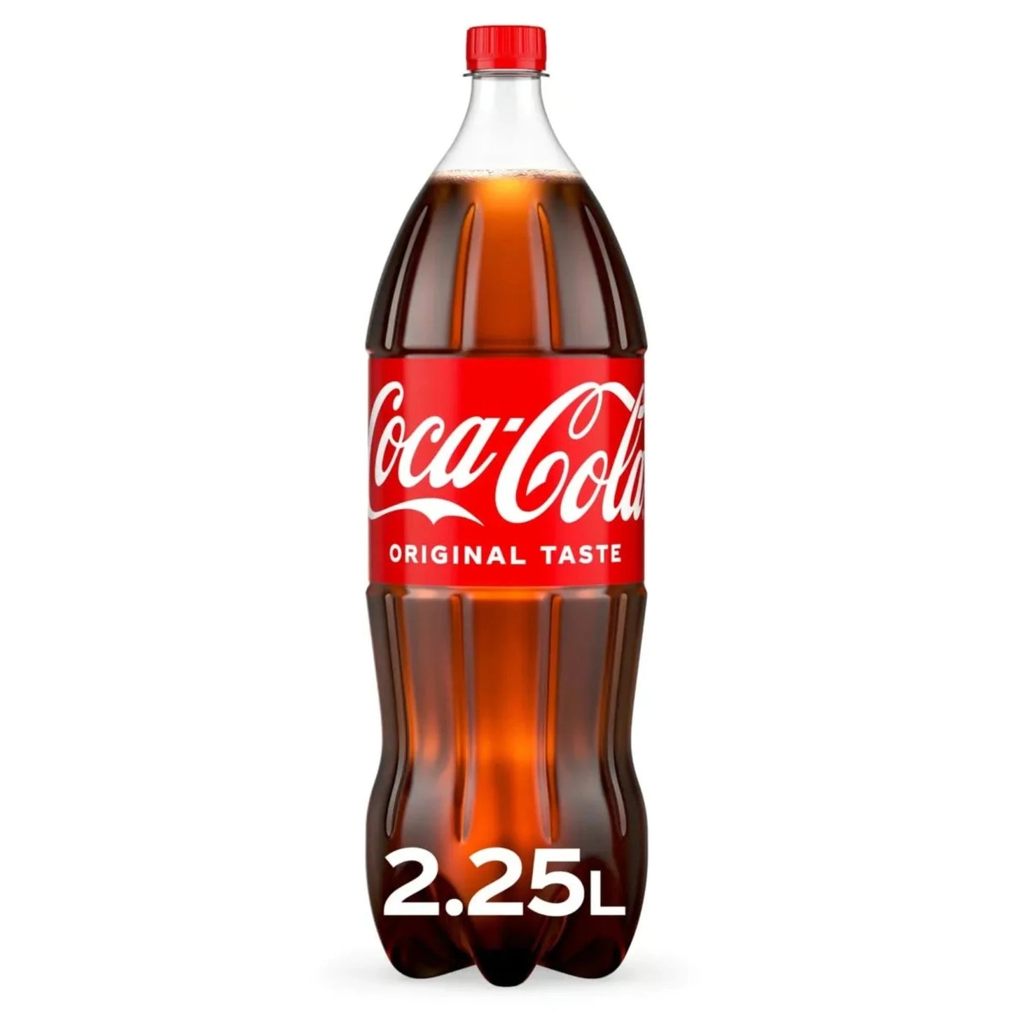 كوكاكولا أصلي 2.25 لتر