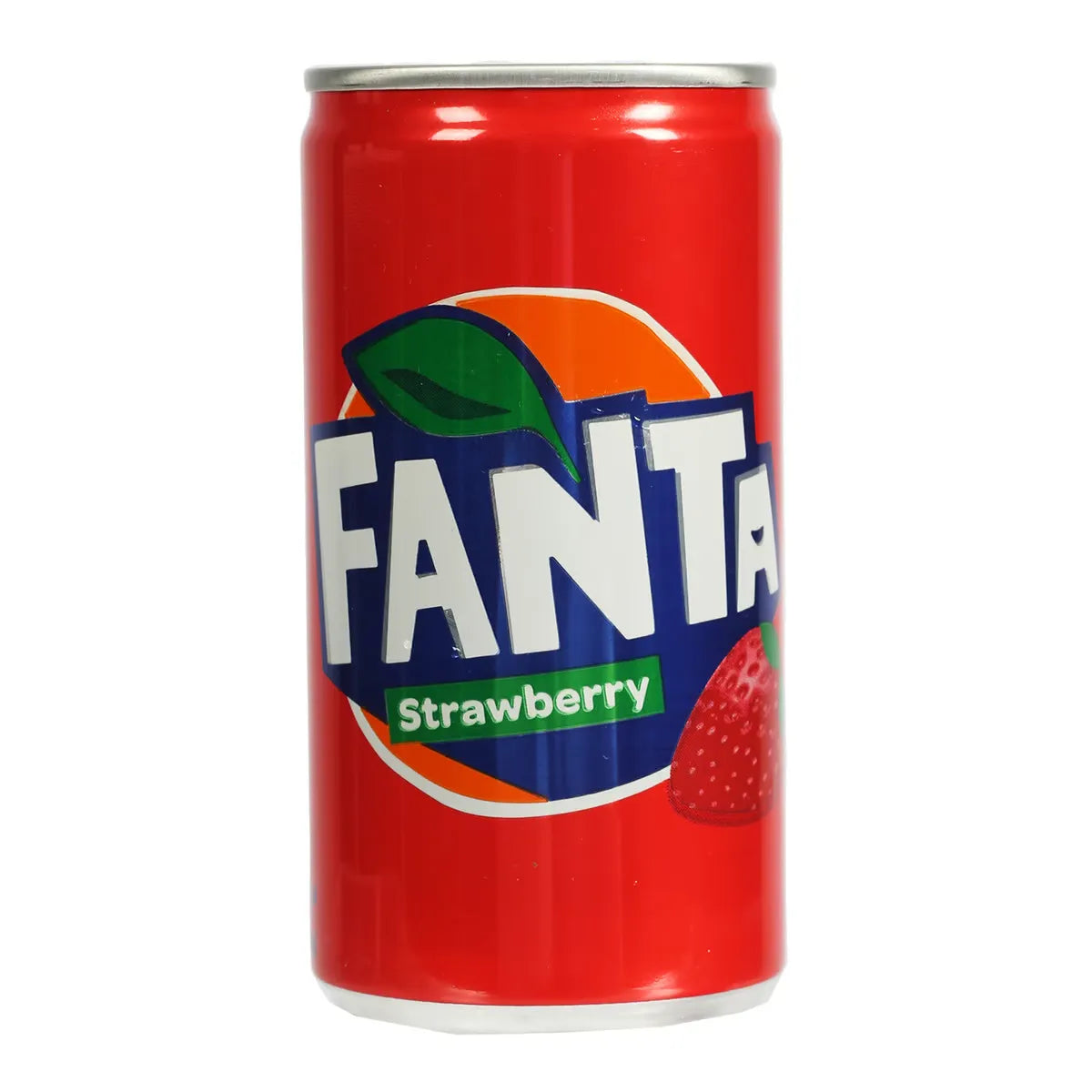 Fanta Strawberry Cans 185 ml