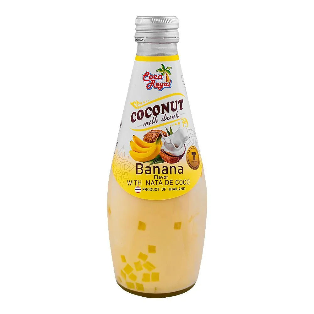 Coconut Milk Drink (Banana) - 290ml