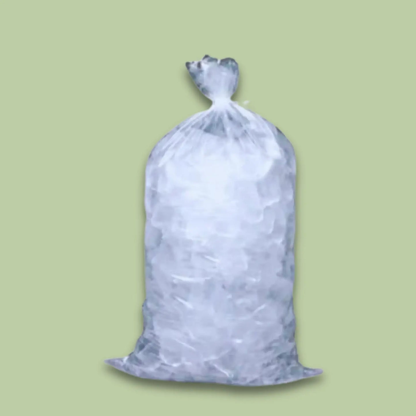 ثلج مكعبات كيس