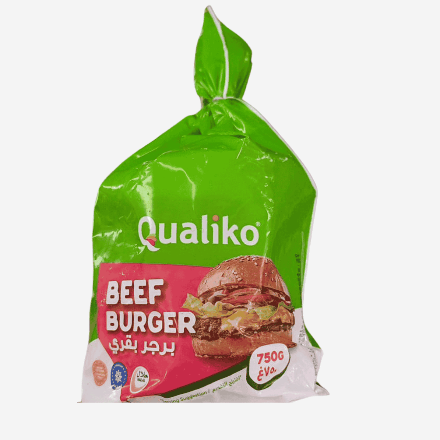 کولیکو برجر بقري