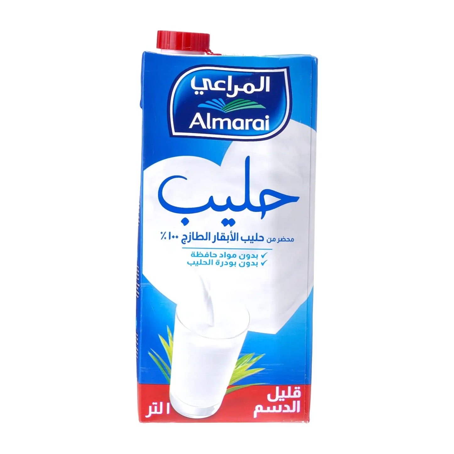 Almarai UHT Low Fat Milk, 1 Litre
