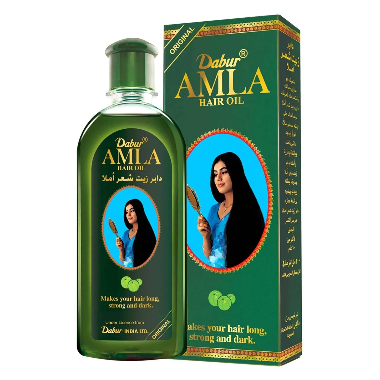 Dabur Amala Hair Oil
