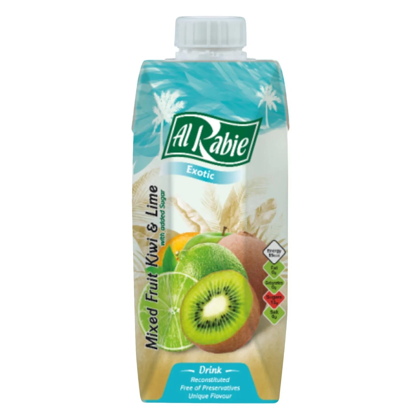 الربیع کیوی ولیمون 250