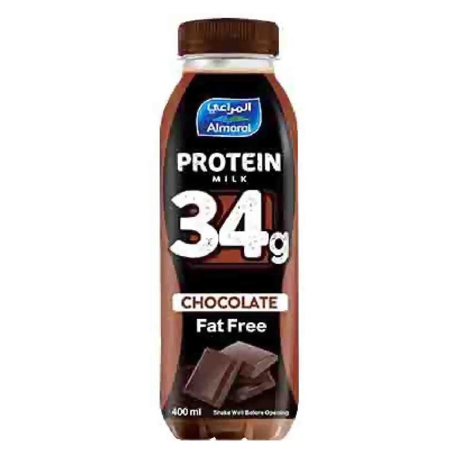 Almarai Chocolate Protein Milk 400ml