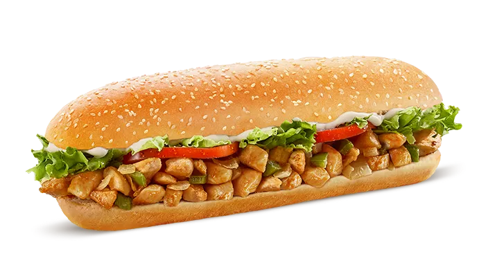 ساندوتش کرسبي