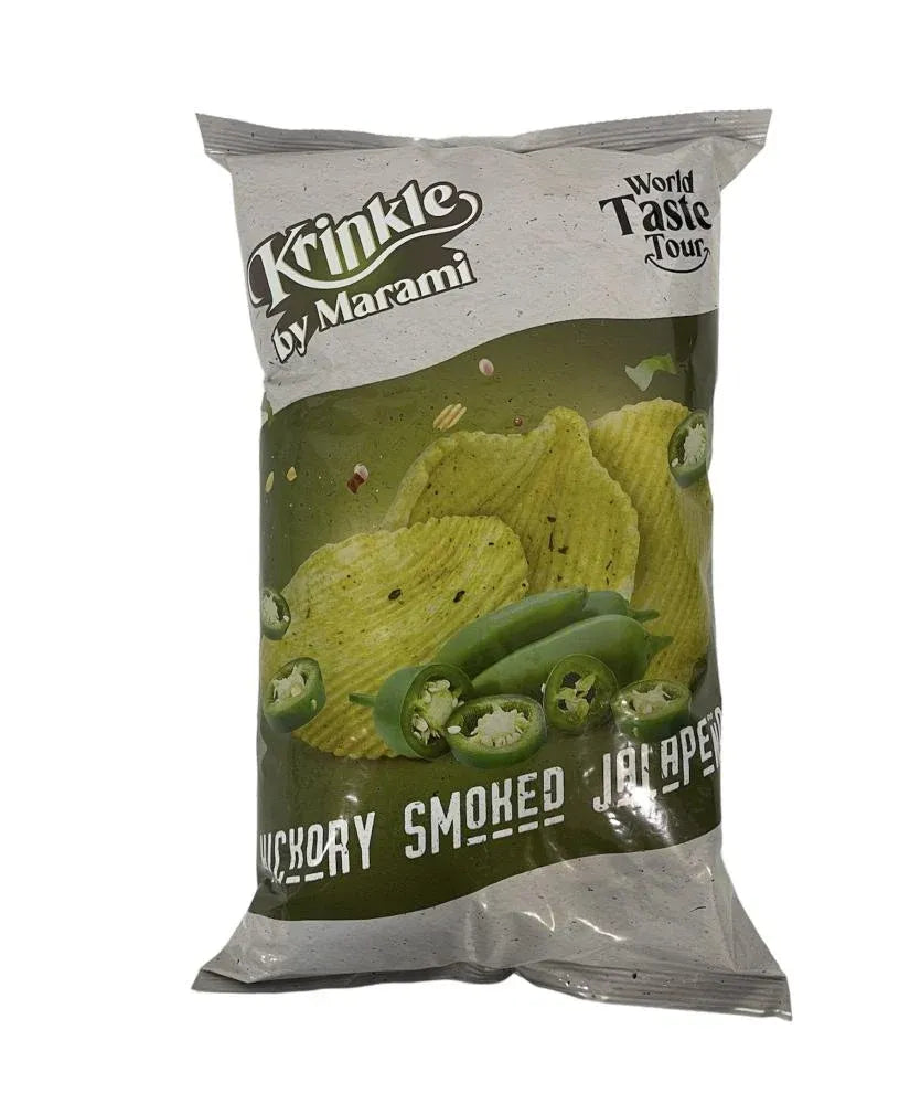 كرنكل هلابينو مدخن 90 جرام