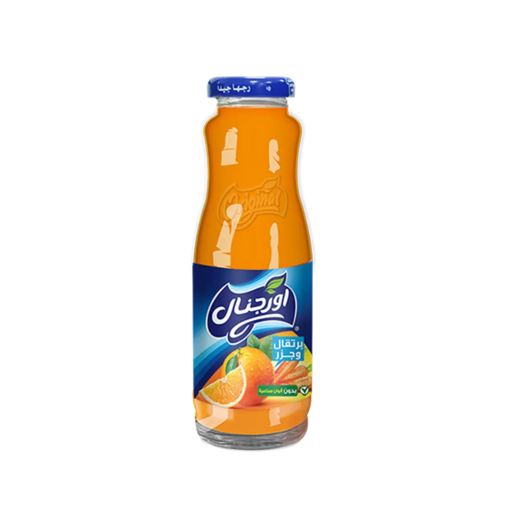 اوريجنال جزر برتقال  200 مل
