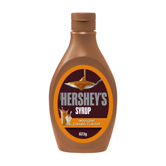 شراب الكراميل-623 غرام