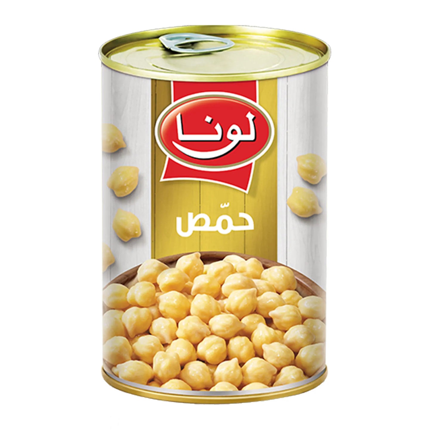 Luna Chick peas 380g
