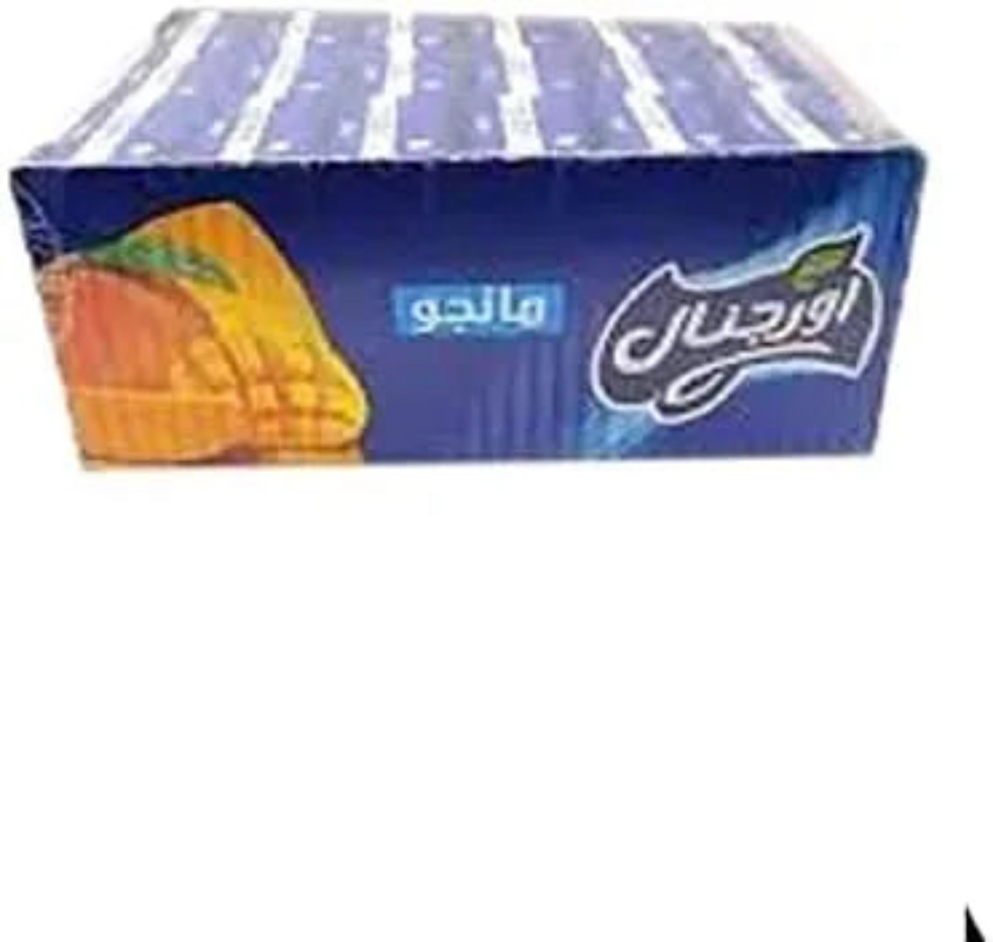 Original Junior Mango Drink, Tetra Pack, 18 x 125 ml