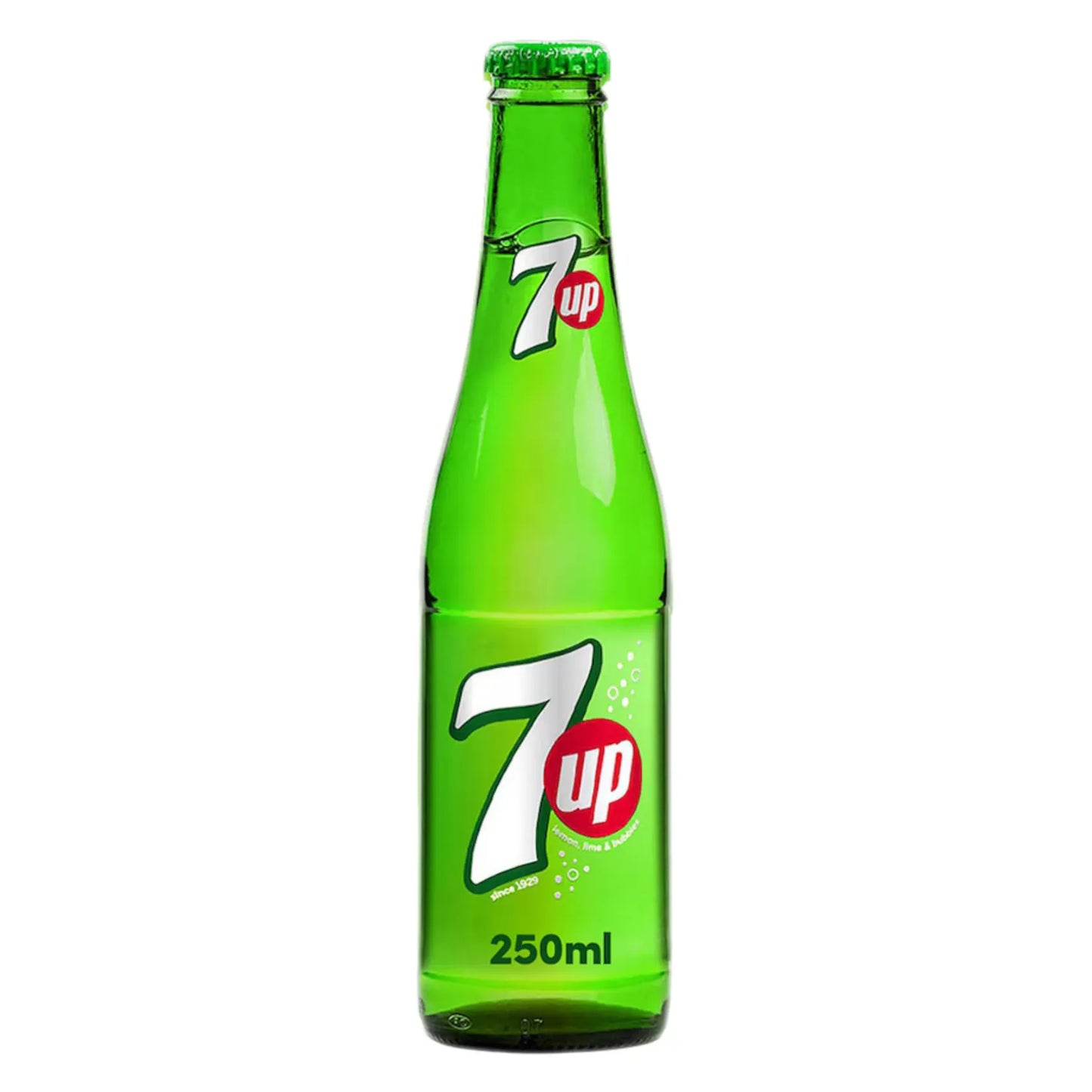 7UP ليمون وليمون 250 مل
