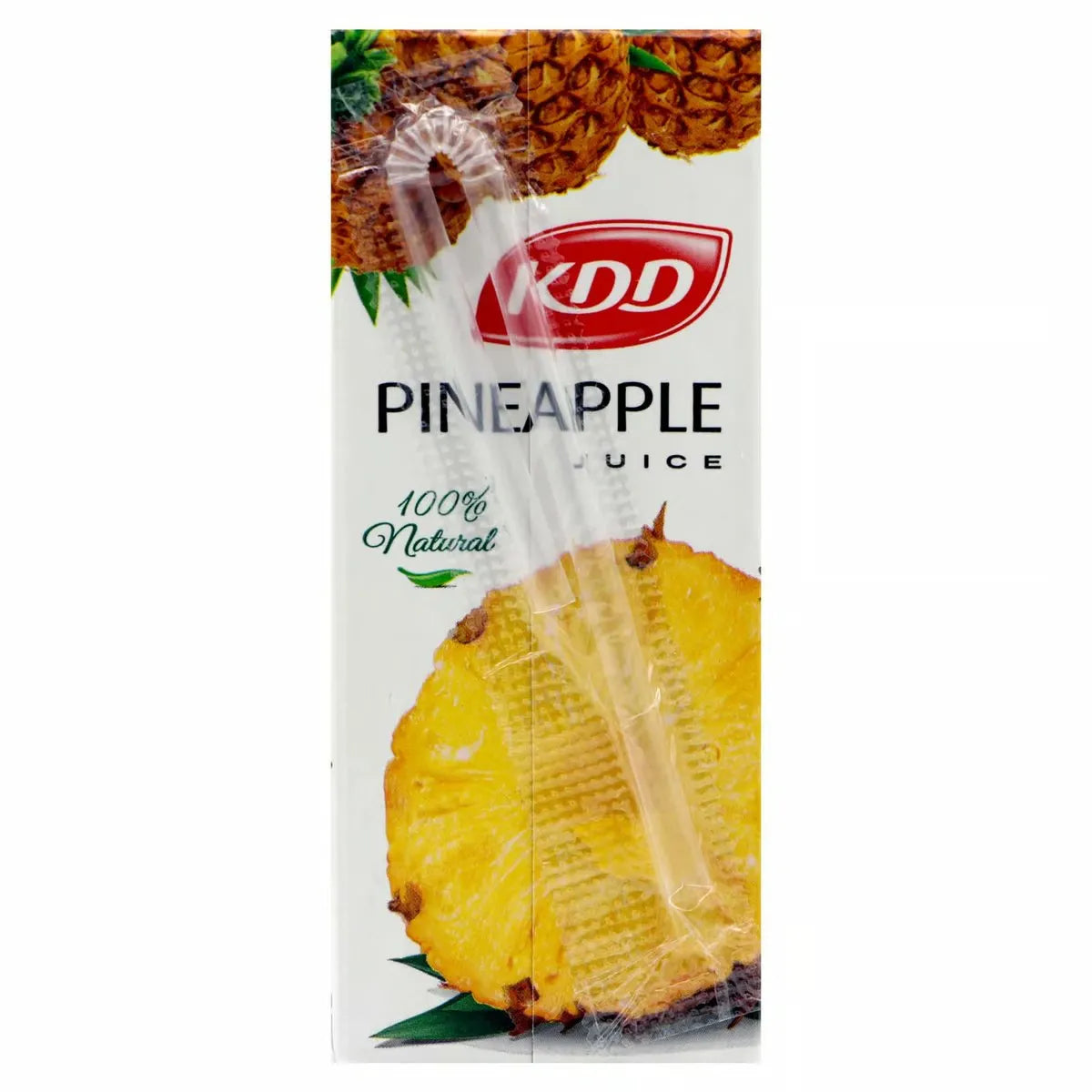 KDD Pineapple Juice 180ml