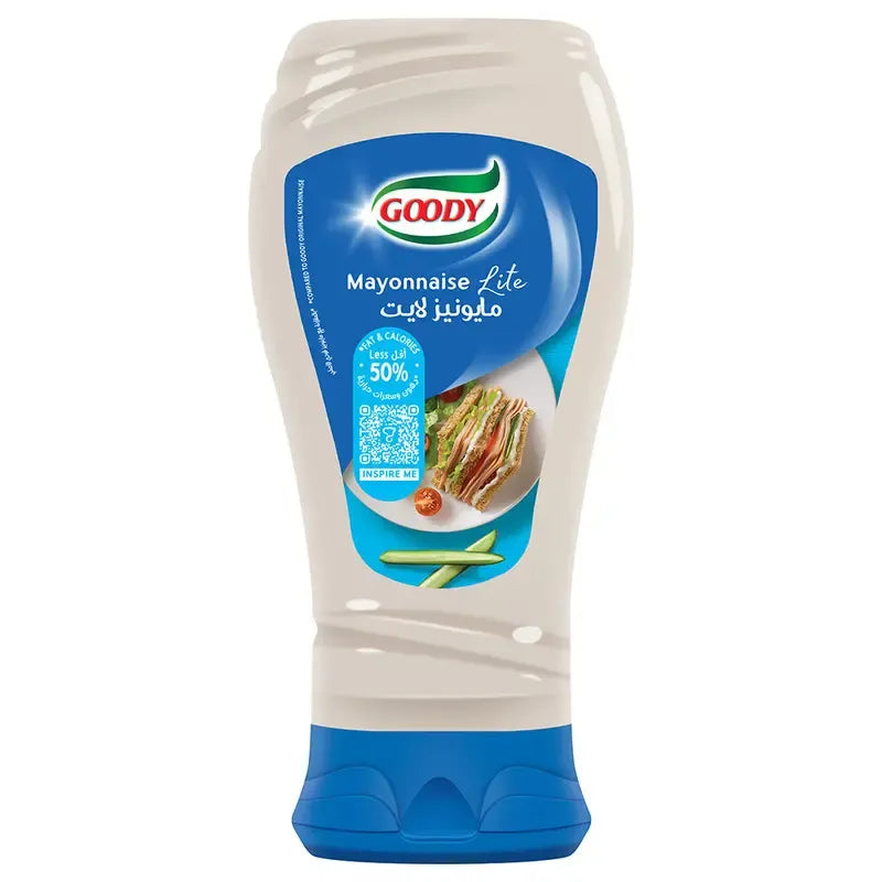 قودي مايونيز لايت 250 مل