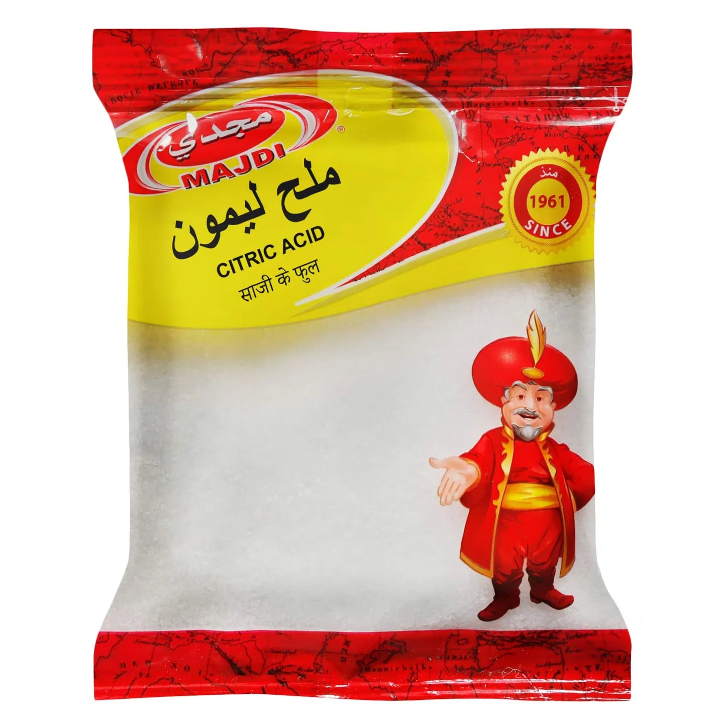 ملح اليمون 100 جرام