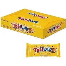 Tofiluk Gandour caramel crunch 12pic