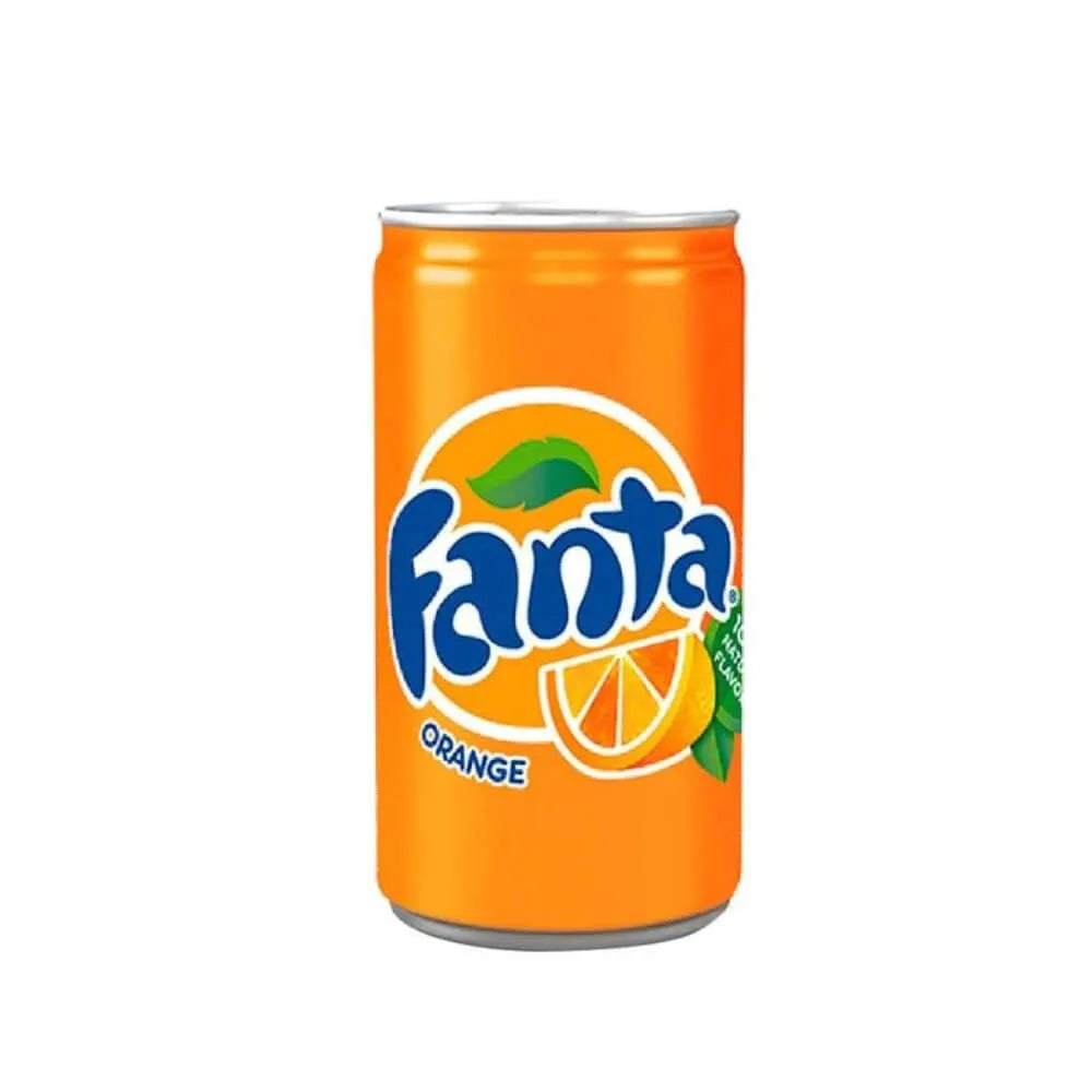 Fanta orange 185ml