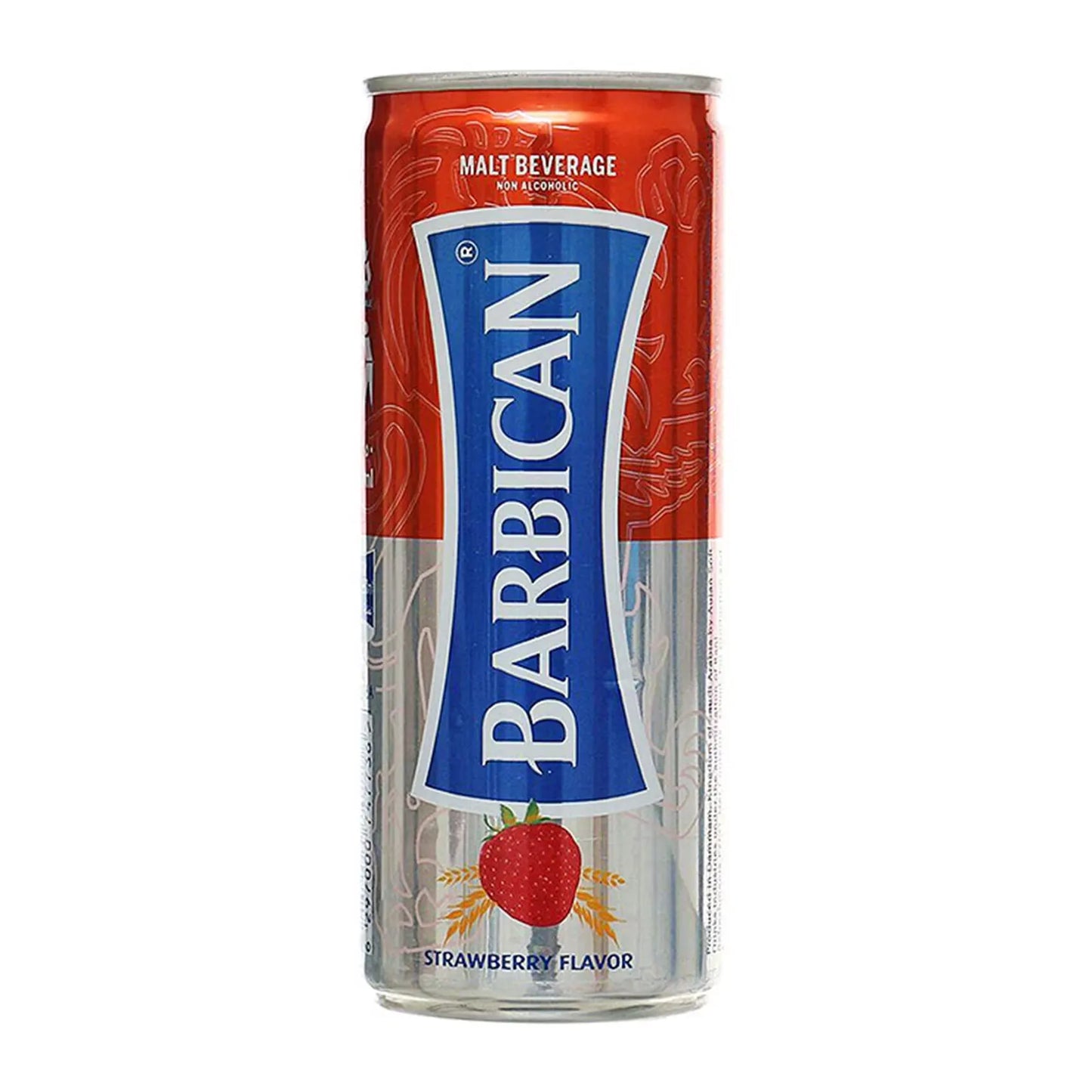 Barbican Malt Beverage Strawberry Flavor 250ml