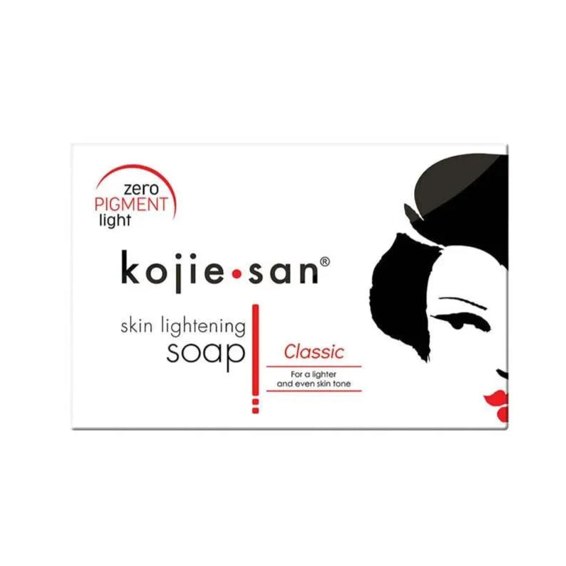 كوجي سان صابون تفتيح البشرة بحمض الكوجيك (كلاسيك) - 135 جم