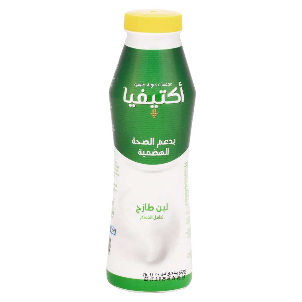 أكتيفيا لبن كامل الدسم 375 مل
