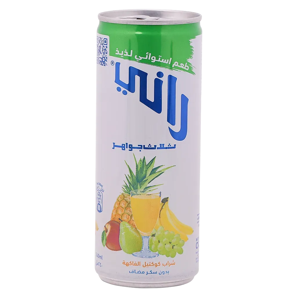 راني ثلاثة جواهر 240 مل