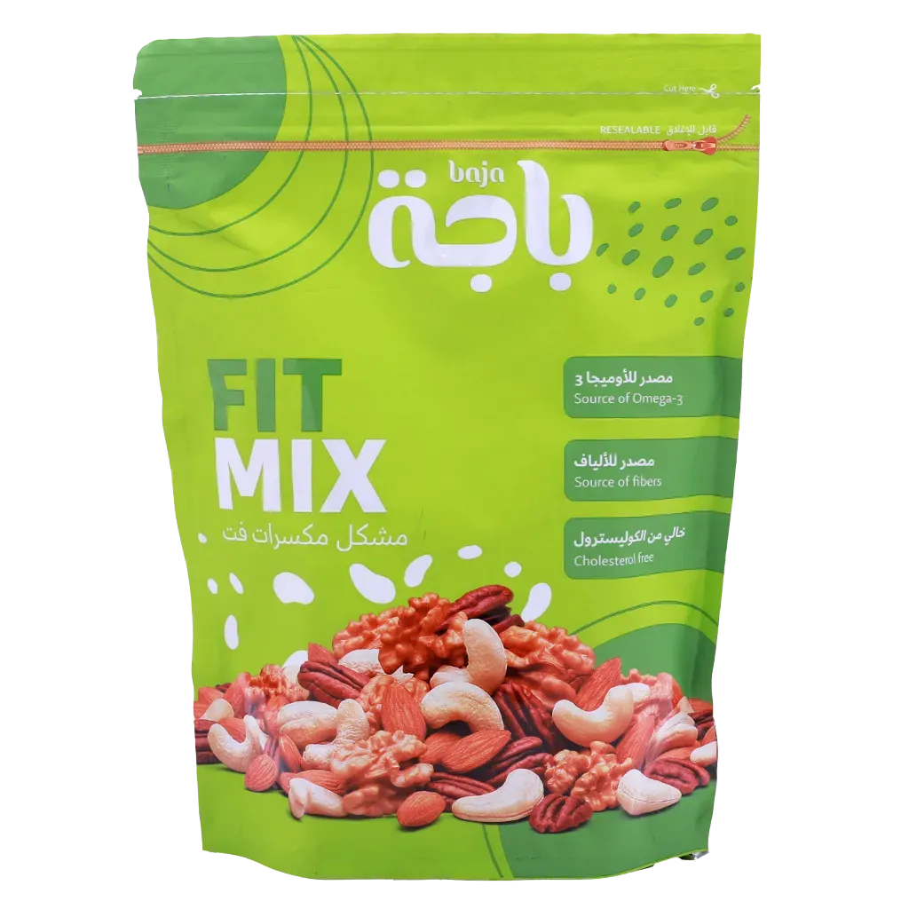 باجة مشكل مكسرات فت 280 جم