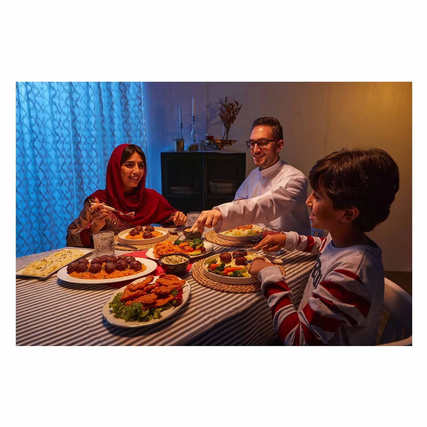 Americana Beef Meatballs 500g