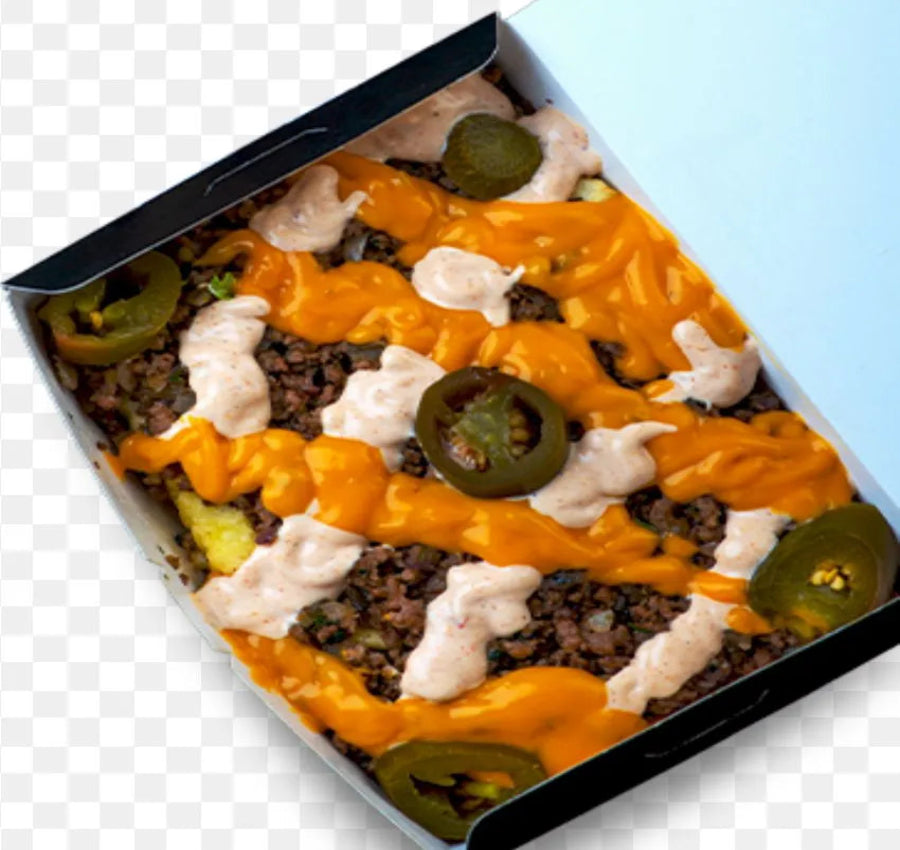 ديناميت انجوس لحم