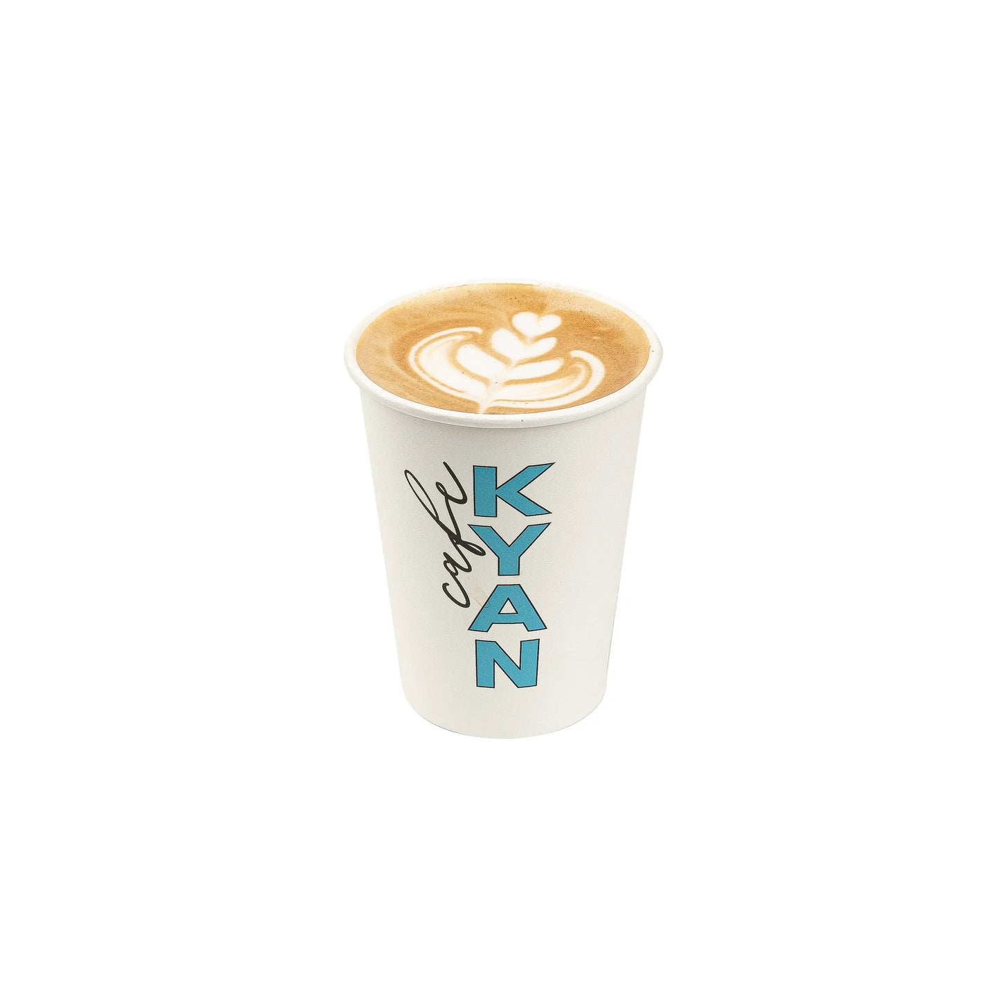 سبانش لاتية ساخن  (السعرات الحرارية 120)