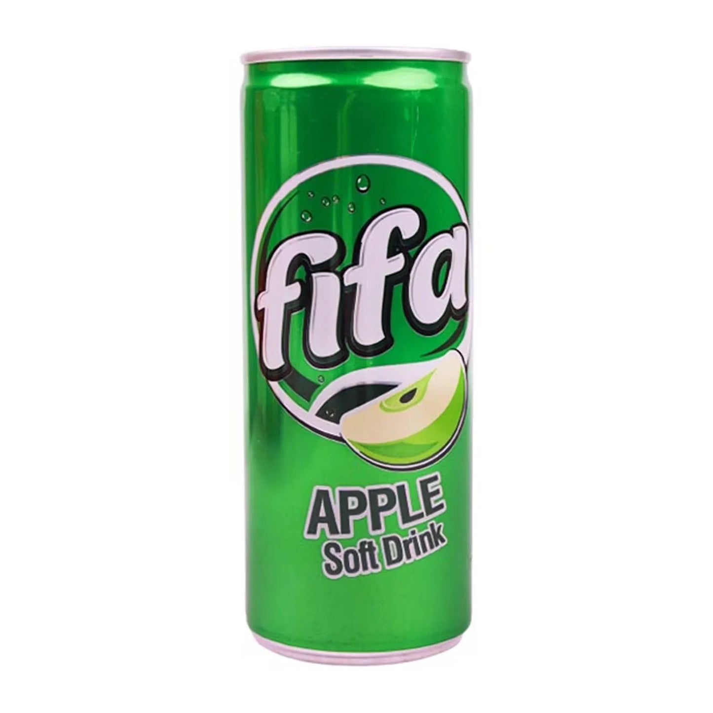 Fifa Apple Soft Drink 250 Ml