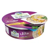 Almarai smoky Mutabal 250g