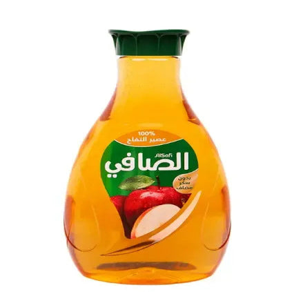 الصافي عصير تفاح 1.5 لتر