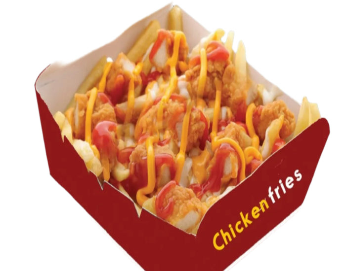 فرايز تشيكن