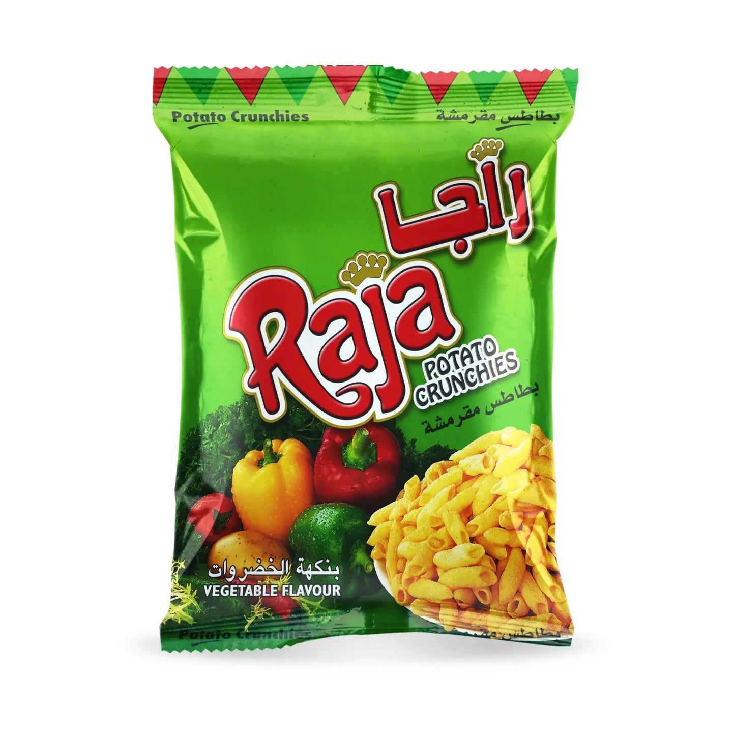 راجا بطاطس 120 غرام