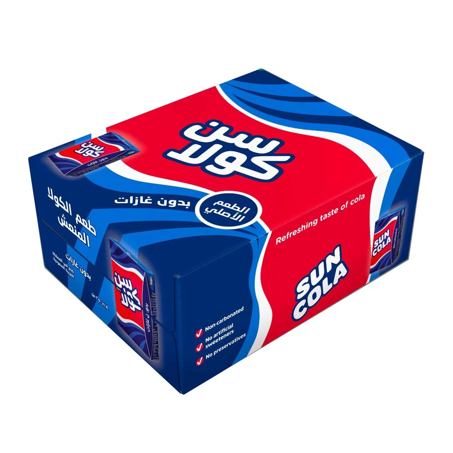 سانكولا أصلي 250 مل × 18