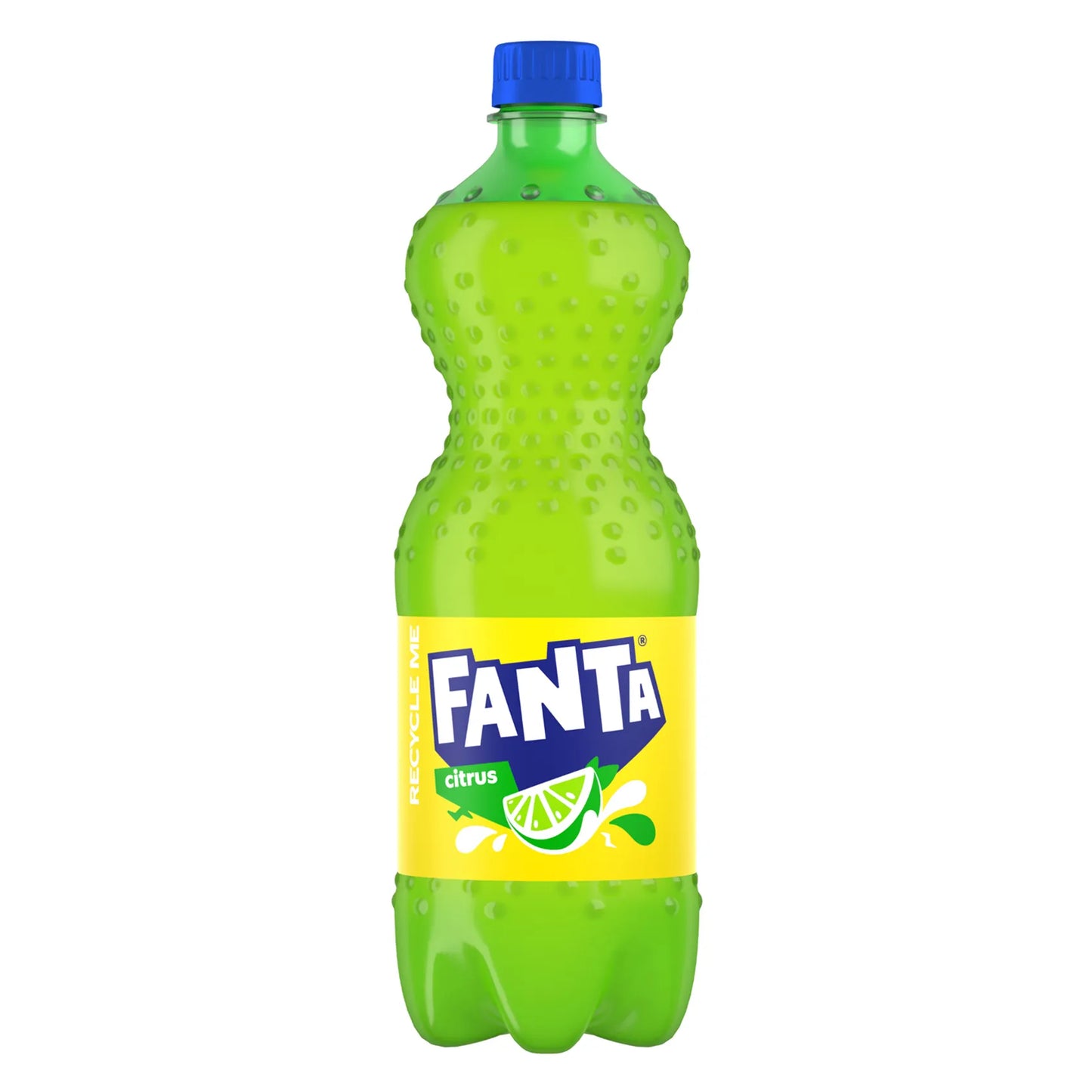 فانتا بنكهة الحمضيات 2.25