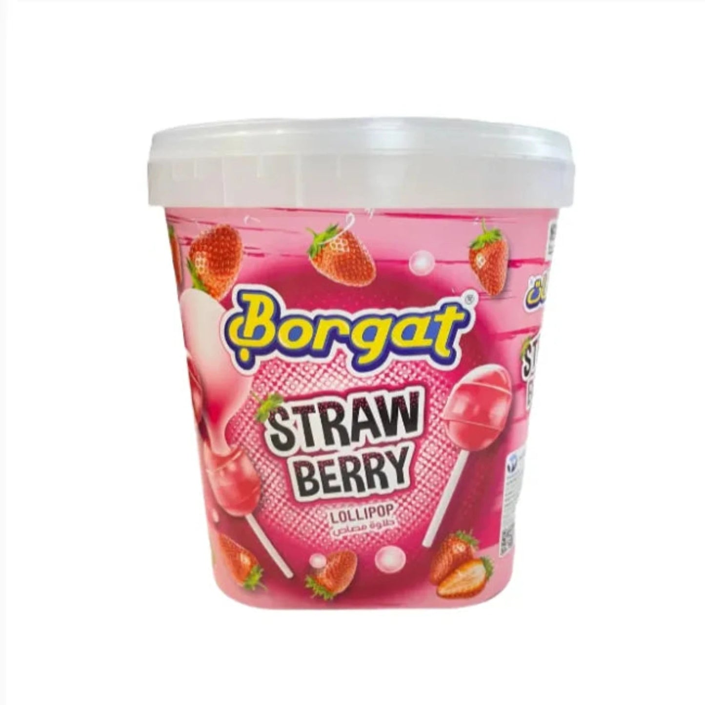 Borgat Bubble Gum 80 pieces