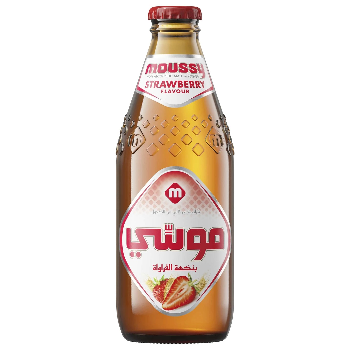 موسي بنكهة التوتر المثلج 275 مل