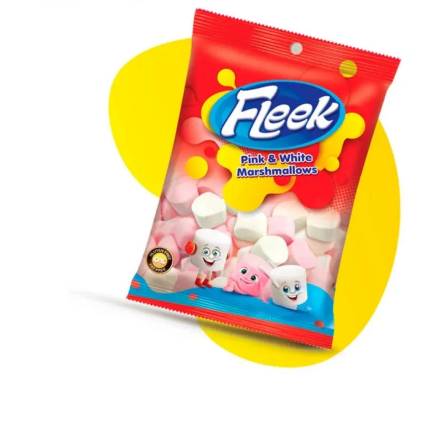 مارشميلو فليك بينك & وايت