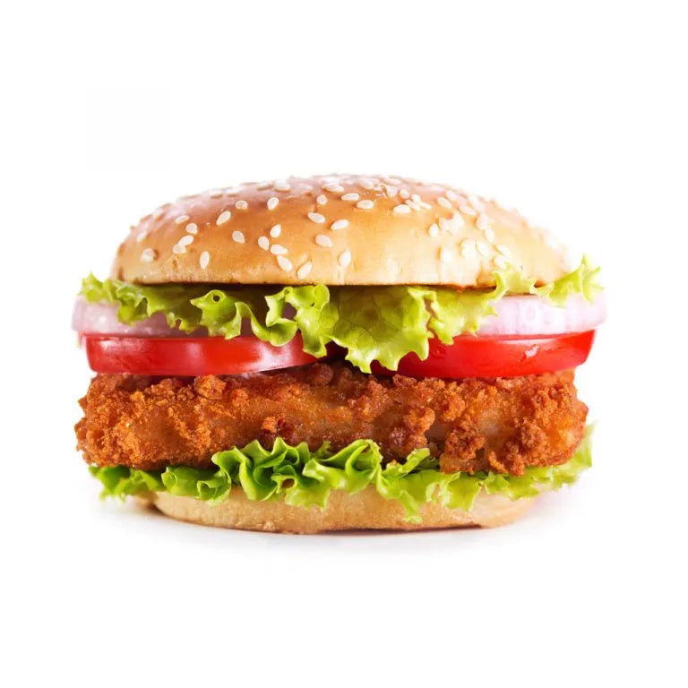 همبرجر حراق