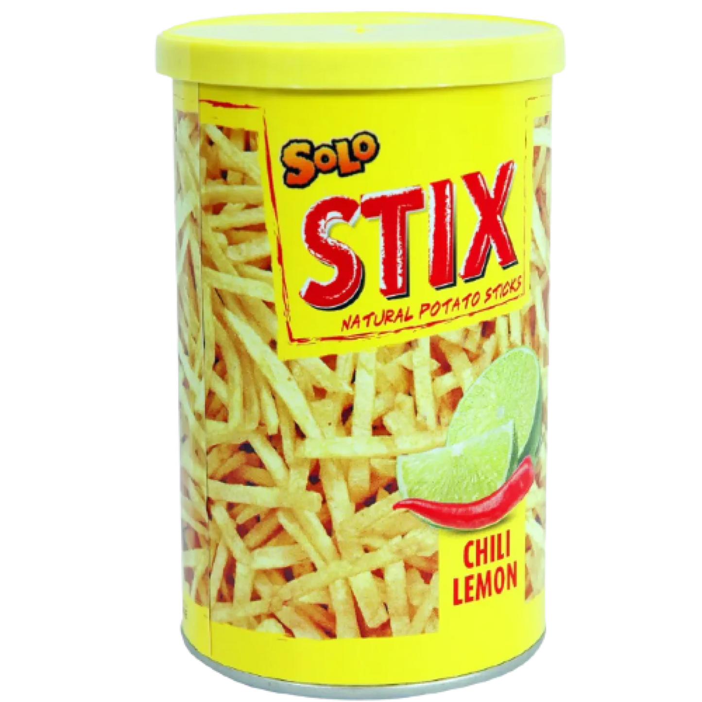 ستيكس سولو فلفل وليمون 35جرام