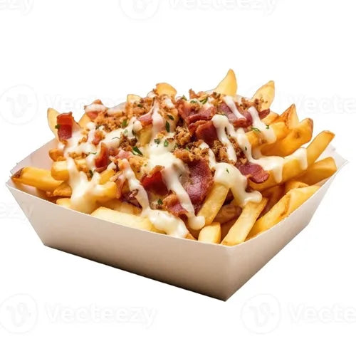 بطاطس بالجبن