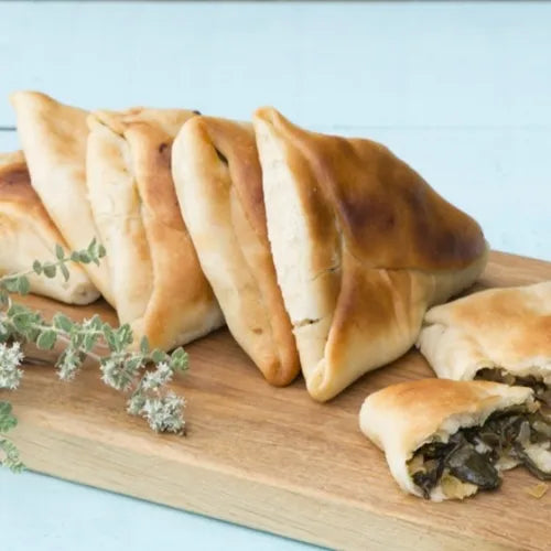 فطيرة سبانخ