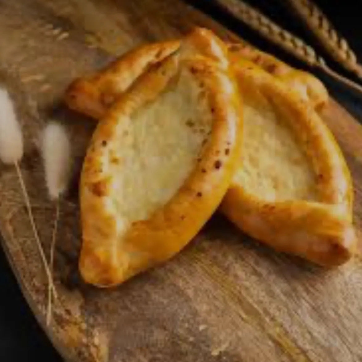 فطيرة جبن سائل