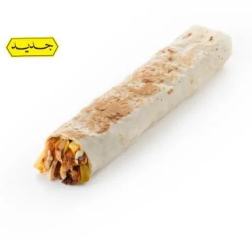 صاروخ شاورما علی الصاج