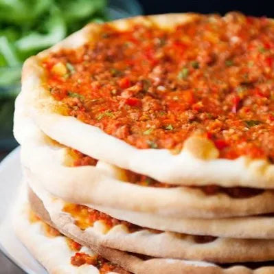 فطيرة محمرة